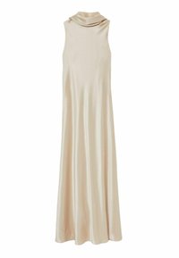 Reiss Společenské šaty - champagne