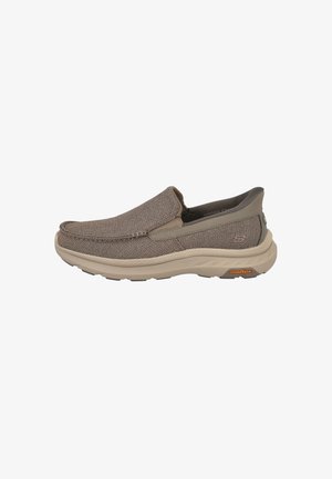 Skechers, SKECHERS 205451 SLIP-INS: POLLARD - WILFRED - Zapatos sin cordones - taupe