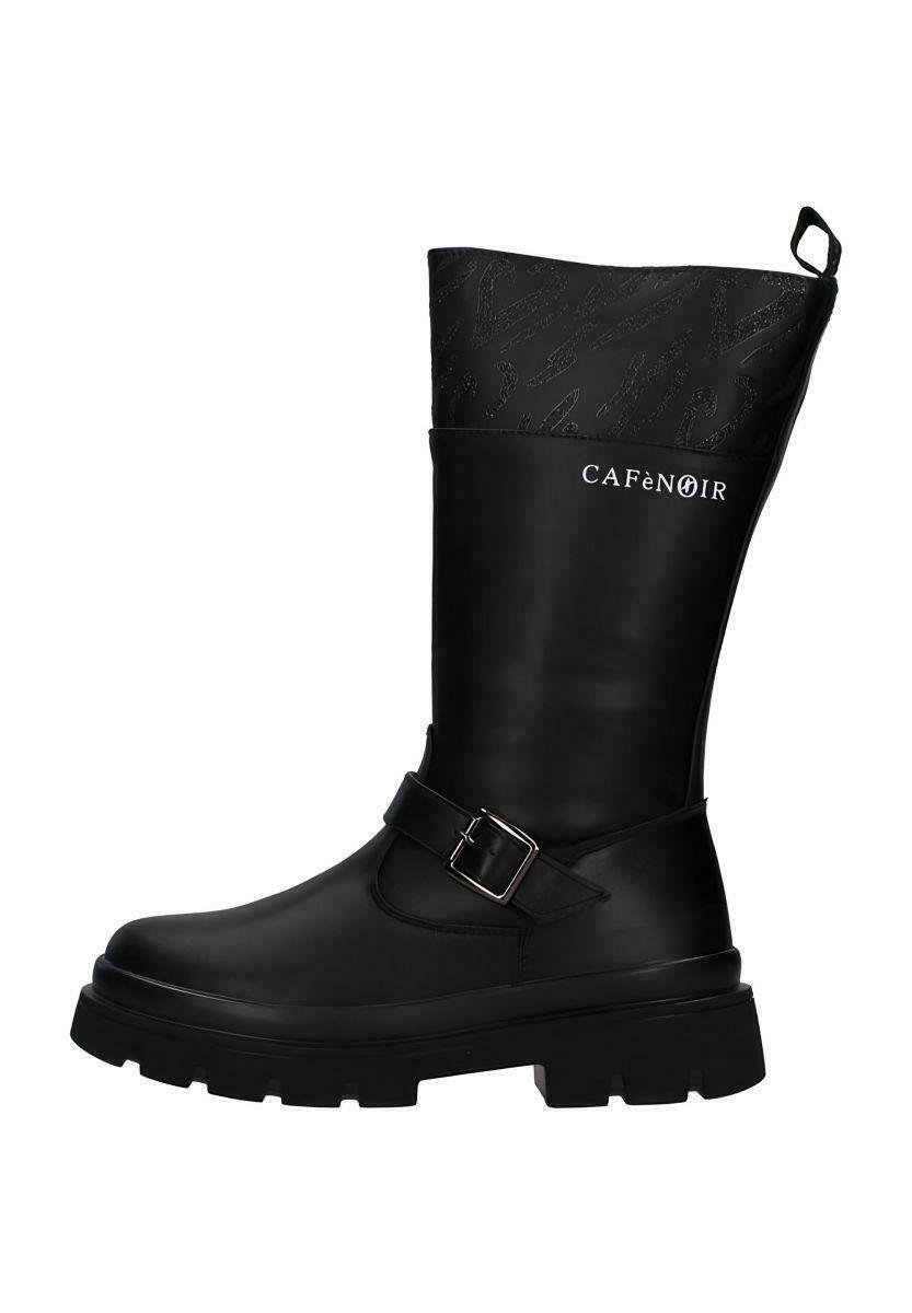 Sneakers Zeppa Interna Scarpe Zeppa CafÃ¨ Noir Zeppa Interna