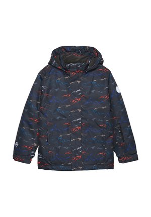 COSKI AOP - Snowboard jacket - phantom