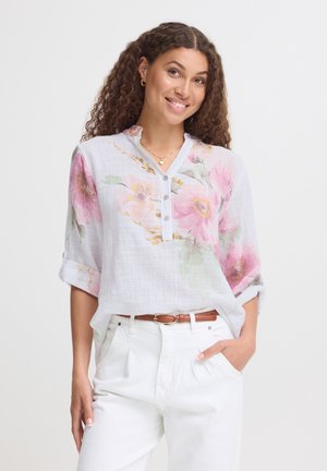 Sorbet, SBXALEXA BSF BLOUSE - Bluse - snow white