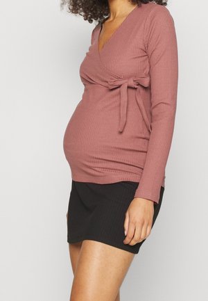 Bluzka z długim rękawem