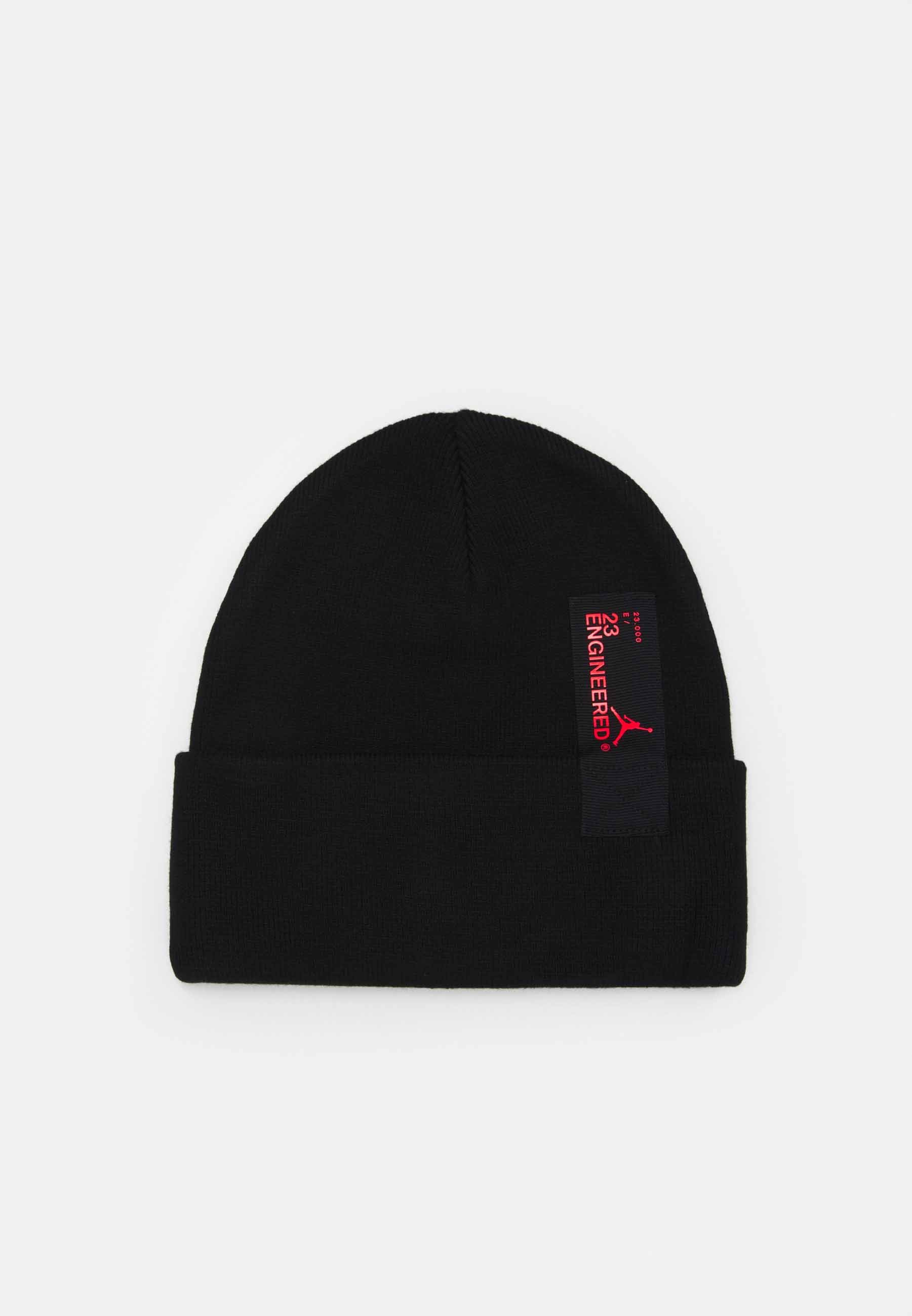 Gorras Jordan AW84 23 Engineered Cap Black/ Laser Crimson