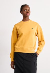 Carhartt WIP NELSON - Sweater - senf