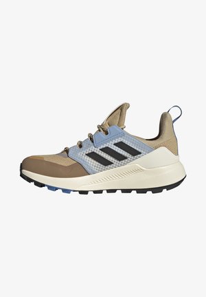 TERREX TRAILMAKER GTX - Outdoorschoenen - beige tone/core black/ambient sky