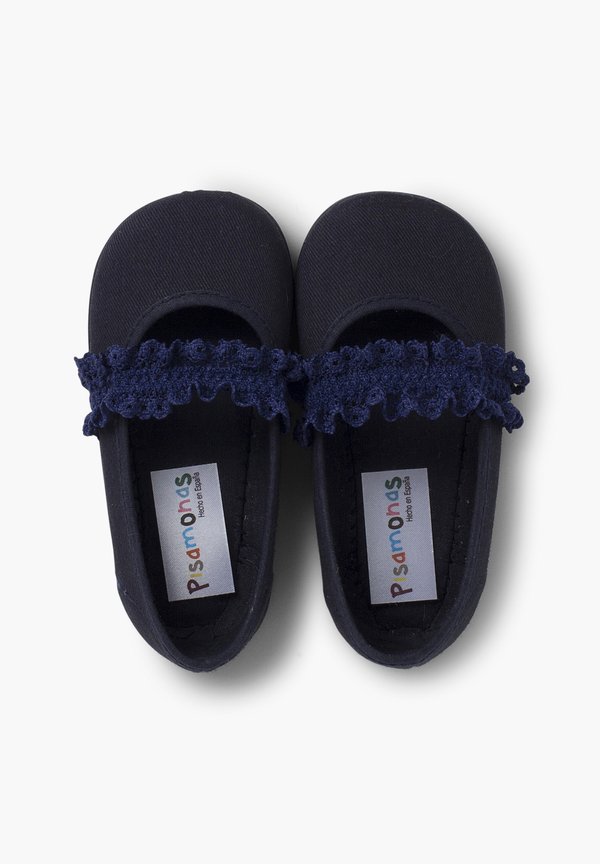 Lauflernschuh – azul marino