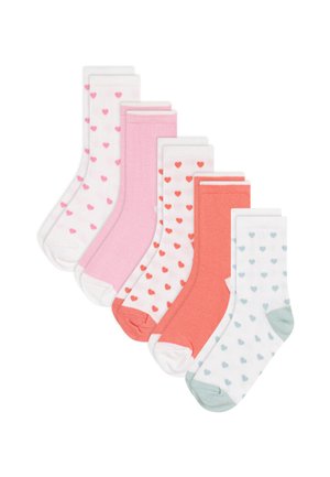 5 PACK UNISEX - Κάλτσες - multi-colored