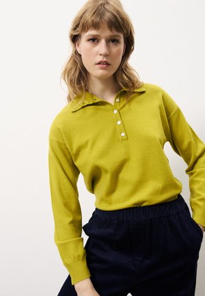 Pullover - olive
