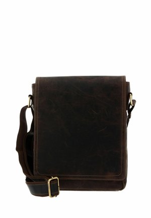 Sac bandoulière - brown