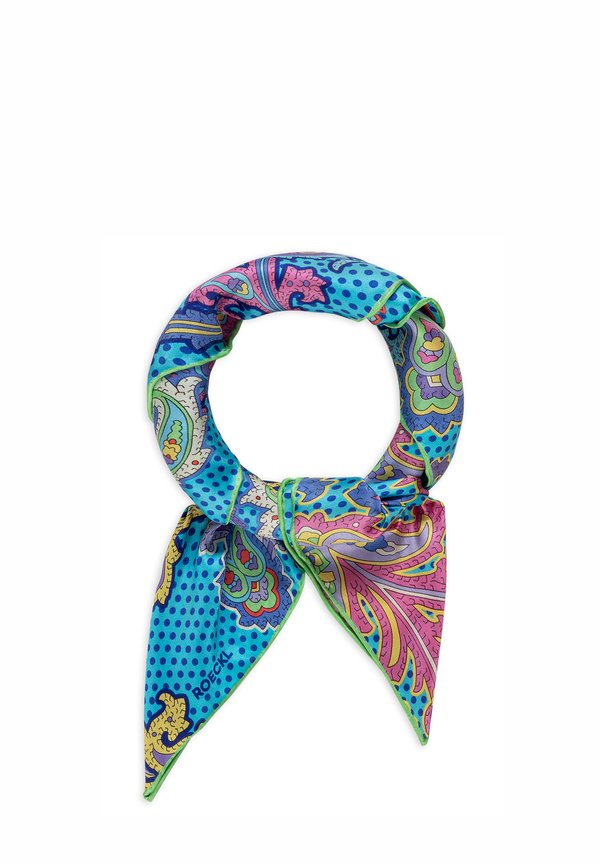 ILLUSION - Tuch - turquoise