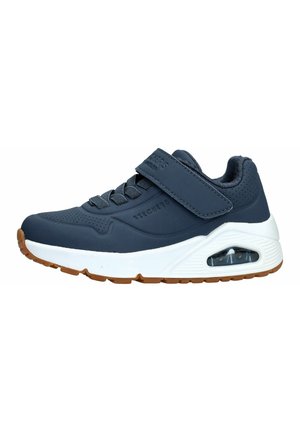 Skechers UNO AIR BLITZ - Sneakers laag - blue