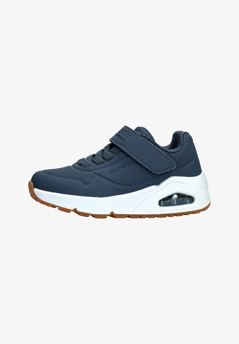 Skechers UNO AIR BLITZ - Sneakers laag - blue
