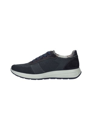 Trainers - blauw