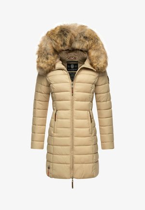 STEPP - Cappotto invernale - beige