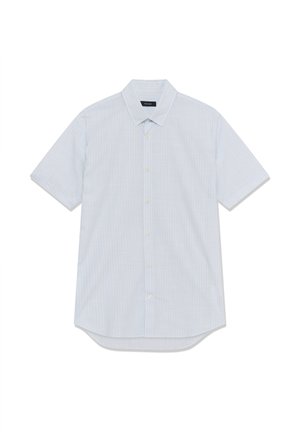 Matinique, MATROSTOL BU SHORT SLEEVE - Ing - chambray blue