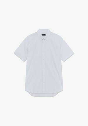 Matinique, MATROSTOL BU SHORT SLEEVE - Ing - chambray blue