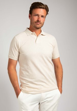 MANG - Poloshirt - beige off white