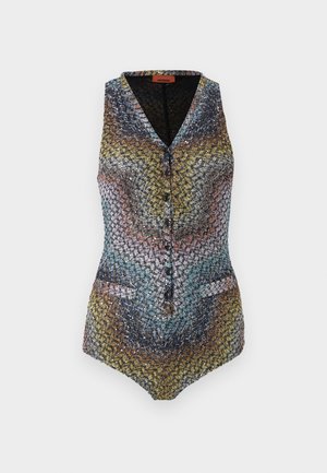 Missoni, ONE PIECE - Μαγιό - multi-coloured