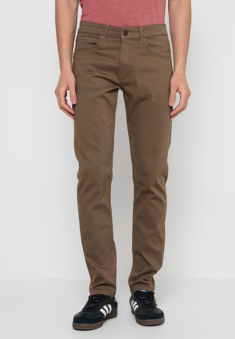 Matinique Broek lichtbruin