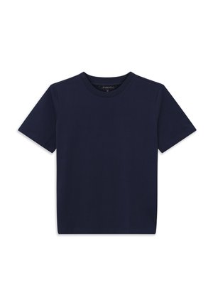 bugatti, O-NECK - T-Shirt basic - marine