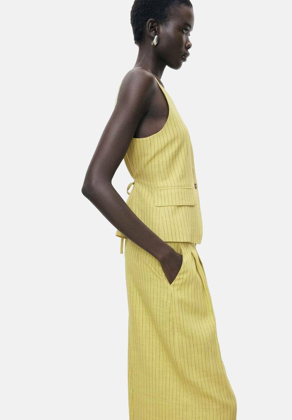 STRIPED  - Trousers4