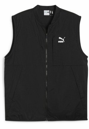 Chaleco - black