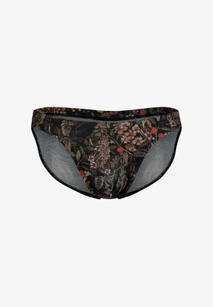 Olaf Benz RED - Slip - flora