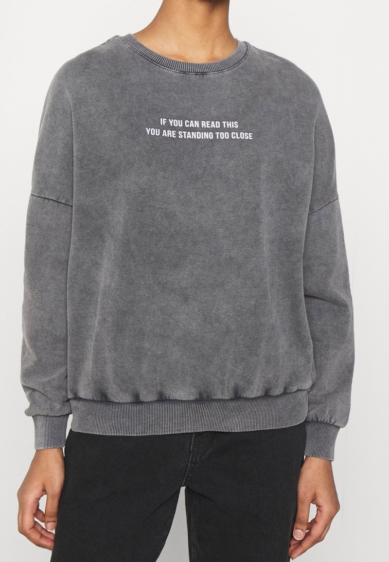 Even&Odd by Zalando Sweatshirt - dark grey
