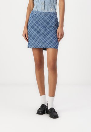 Falda vaquera - blue denim
