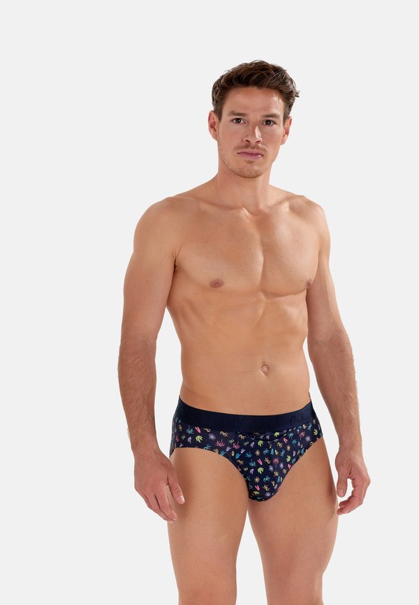 CALIFORNIA - Slip - multico print