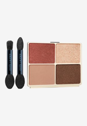 ESTÉE LAUDER PURE COLOR ENVY EYESHADOW QUAD REFILL - Lidschattenpalette - boho rose