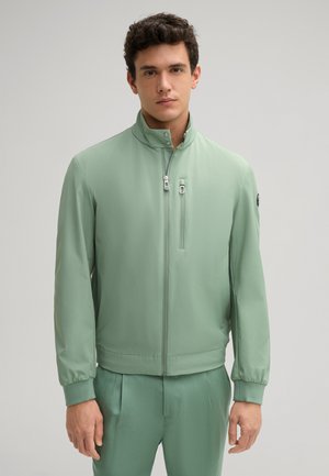 GORAN - Summer jacket - hellgrün