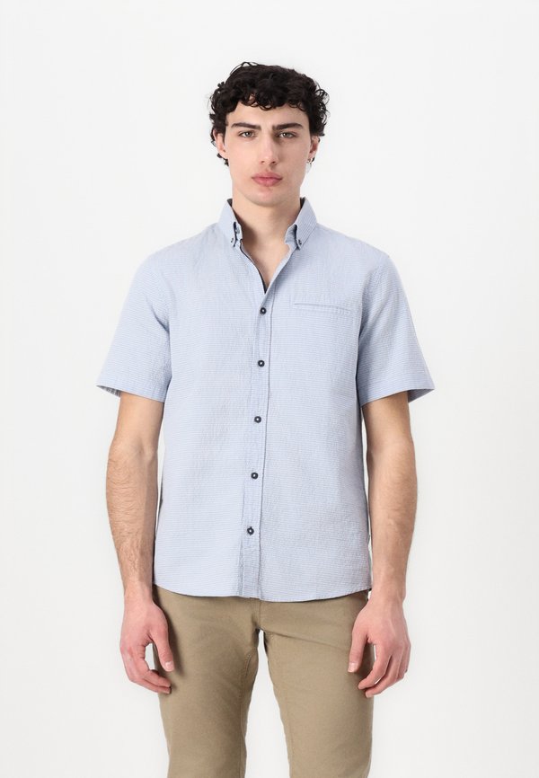 STRUCTURED SHIRT - Hemd