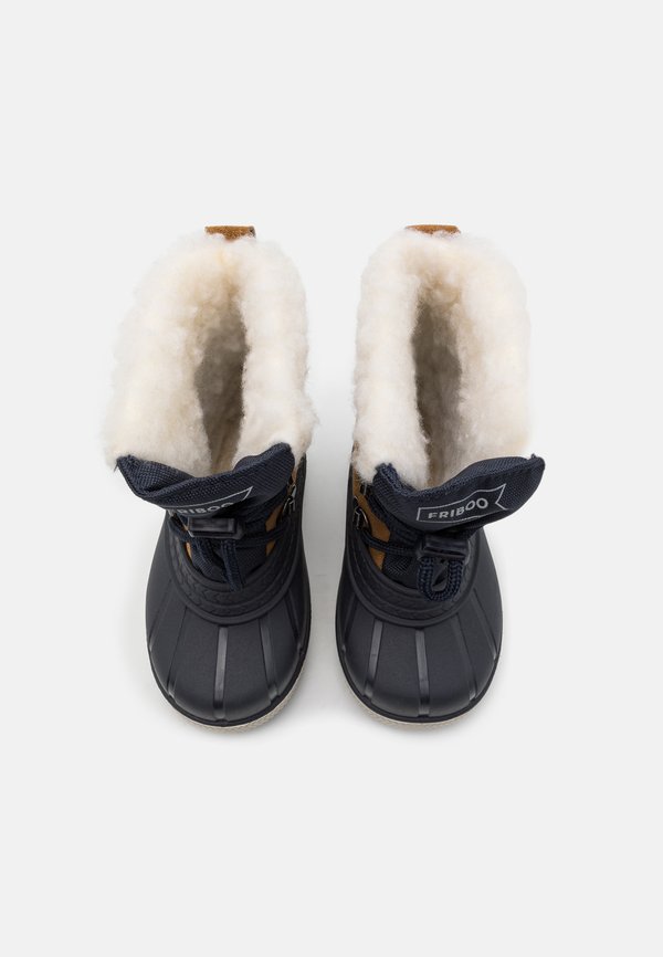 Snowboot/Winterstiefel – beige