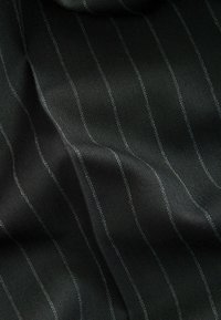 REGULAR FIT  - Bukser - black