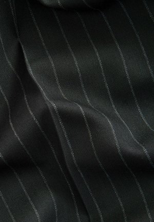 Next REGULAR FIT  - Trousers - black