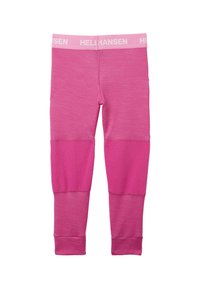 Helly Hansen LIFA SET - Calzamaglia - dragon fruit