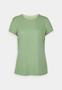 WOMENS ESSENTIAL - T-paita - willow green