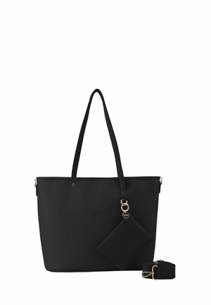 SELJE - Tote bag - black