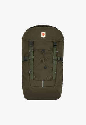 SKULE TOP 26 50 CM - Hiking rucksack - deep forest