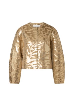 Malina, ABIGAIL - Blazer - savannah metallic