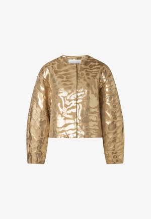 Malina, ABIGAIL - Blazer - savannah metallic