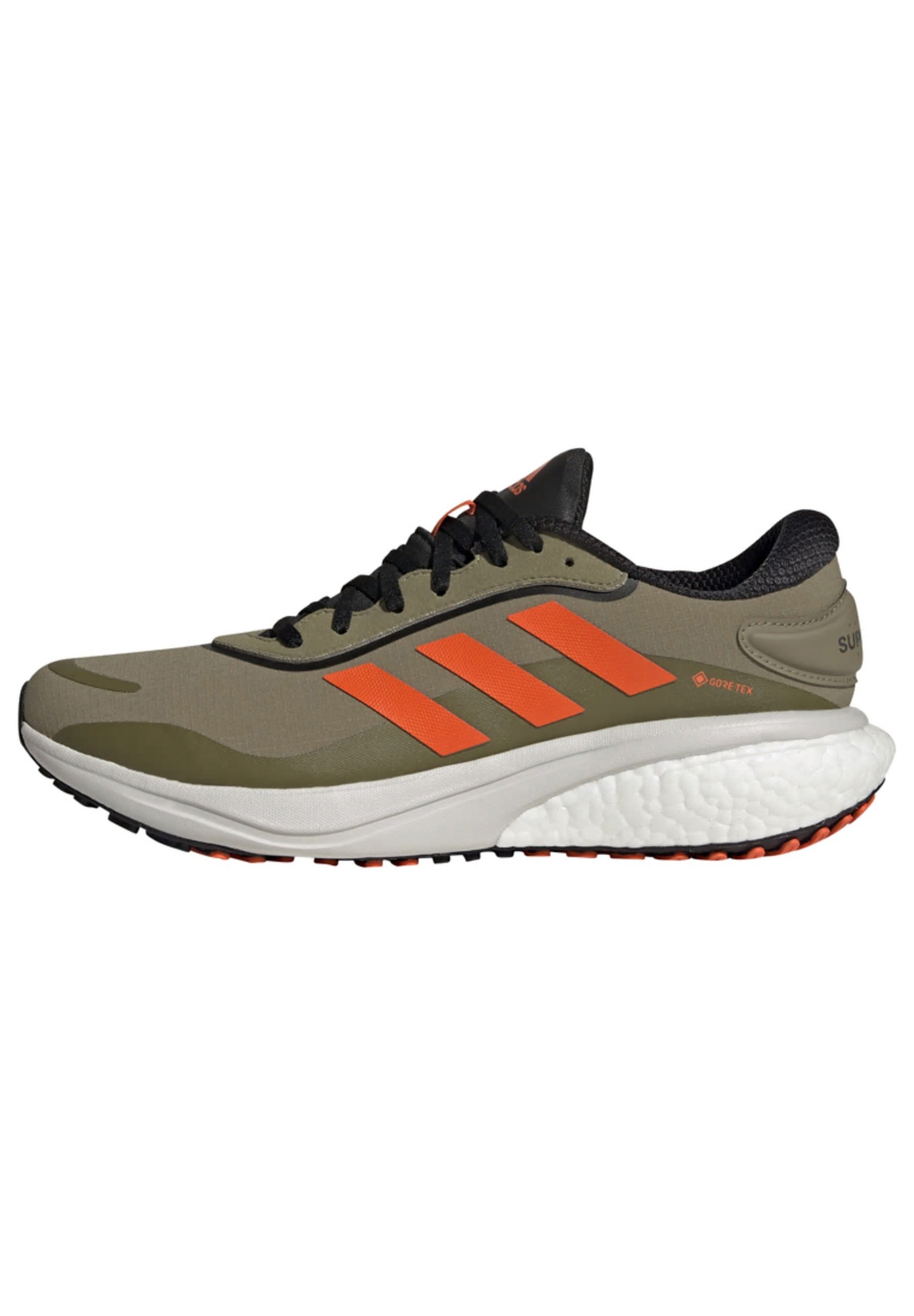 Performance SUPERNOVA GTX M - Zapatillas de running - orbit green/impact orange/core - Zalando.es