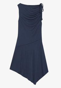 Jerseyklänning - dark grey