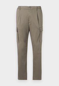 PANTS - Παντελόνι cargo - storm gray