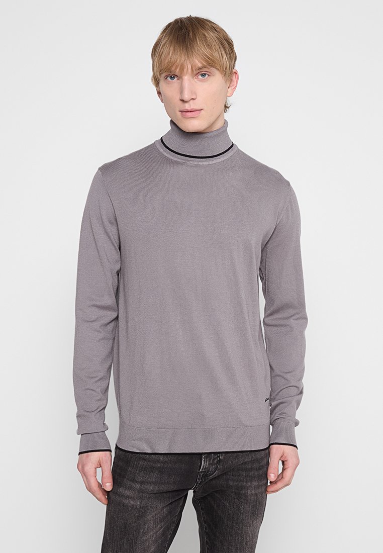 GAS Trui grijs GAS Trui grijs