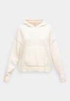 PLUSH HOODIE PLUSH - Camiseta de pijama - ivory