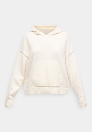 PLUSH HOODIE PLUSH - Pyjamapaita - ivory