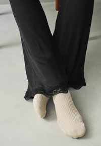Next REGULAR FIT LONG SLEEVE  - Nattøj sæt - black
