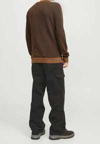 Jack & Jones Strickpullover - beige